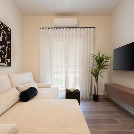 Athens City Modern Apartments Exteriör bild