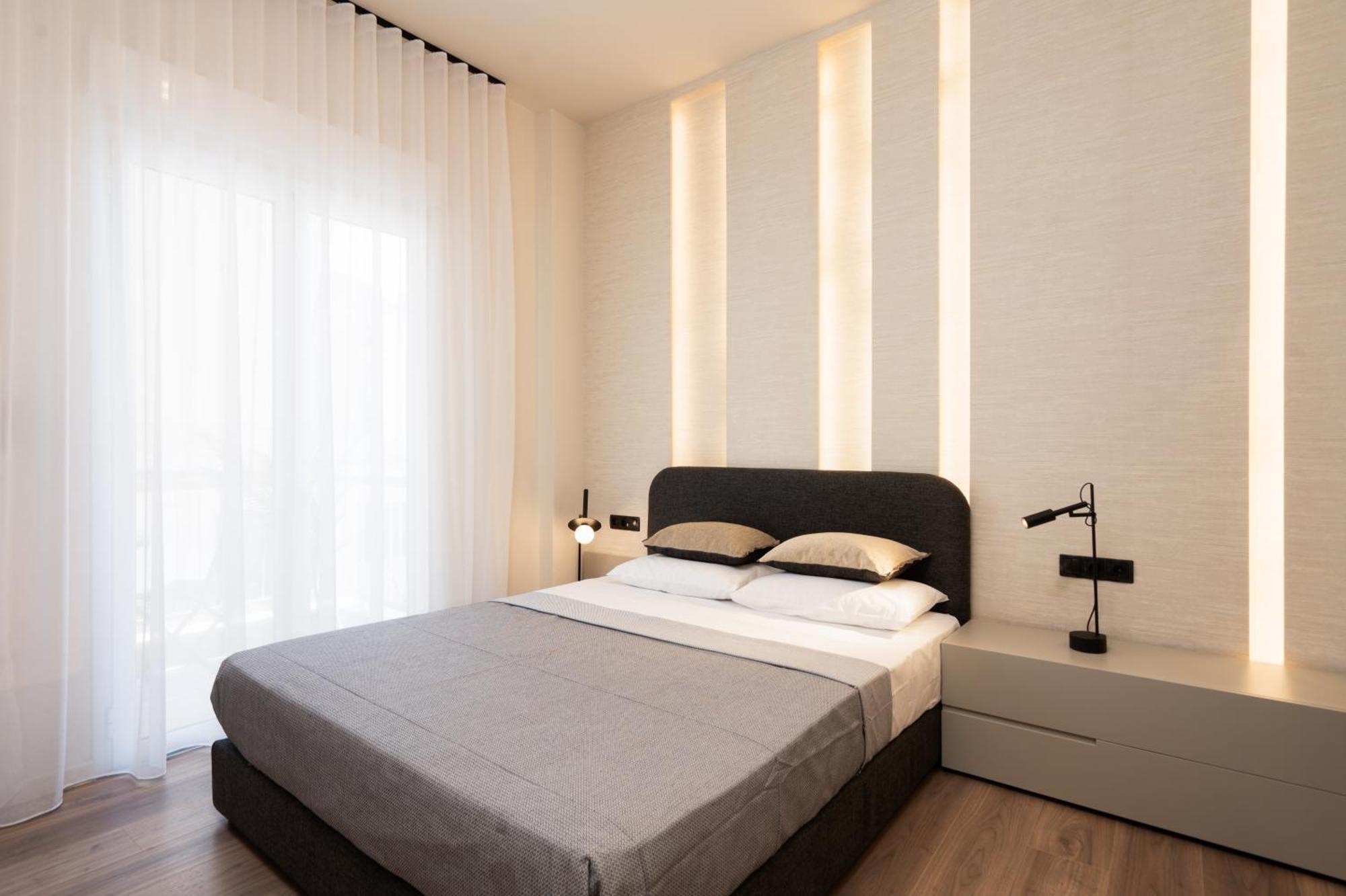 Athens City Modern Apartments Exteriör bild