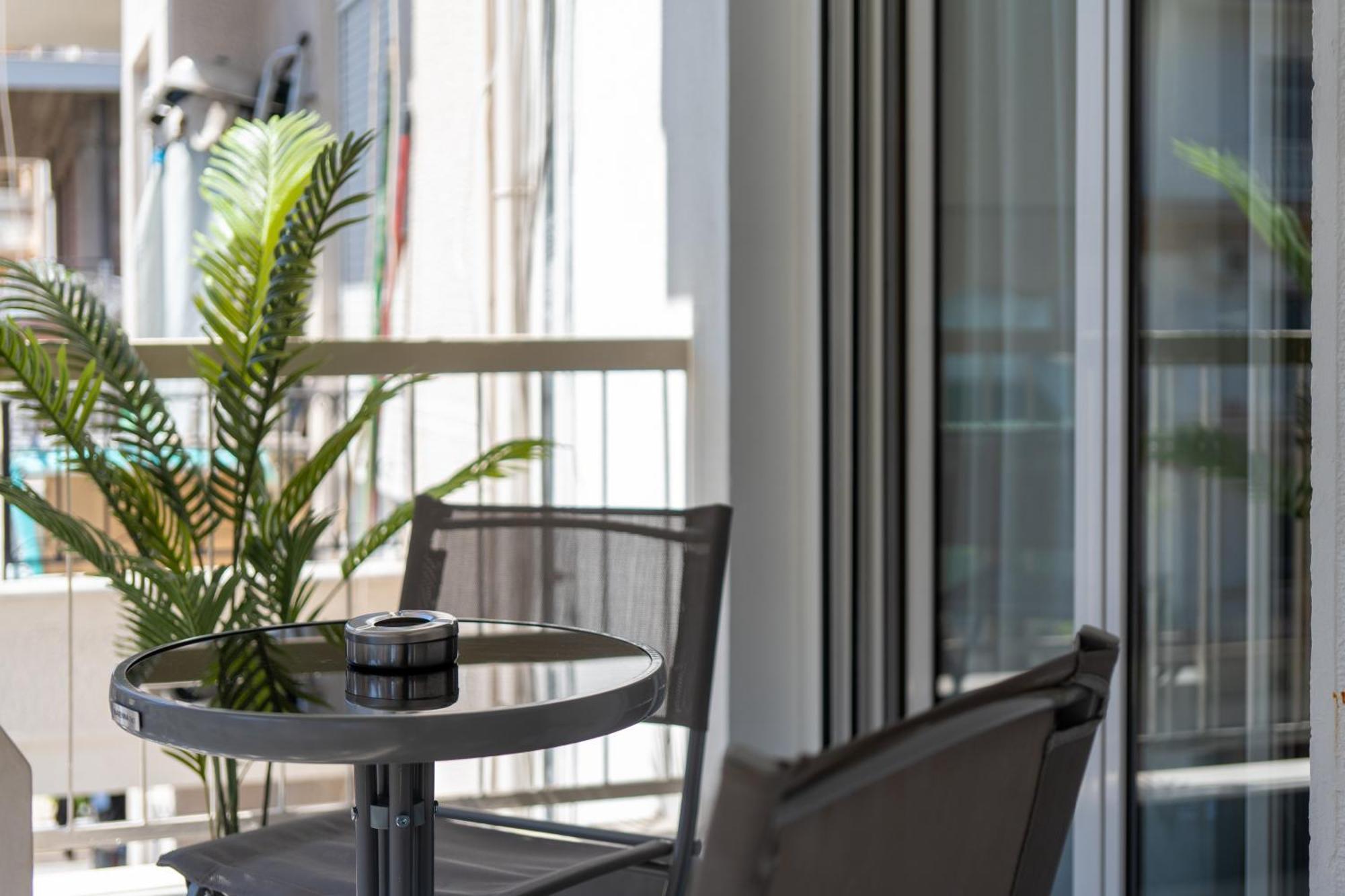 Athens City Modern Apartments Exteriör bild