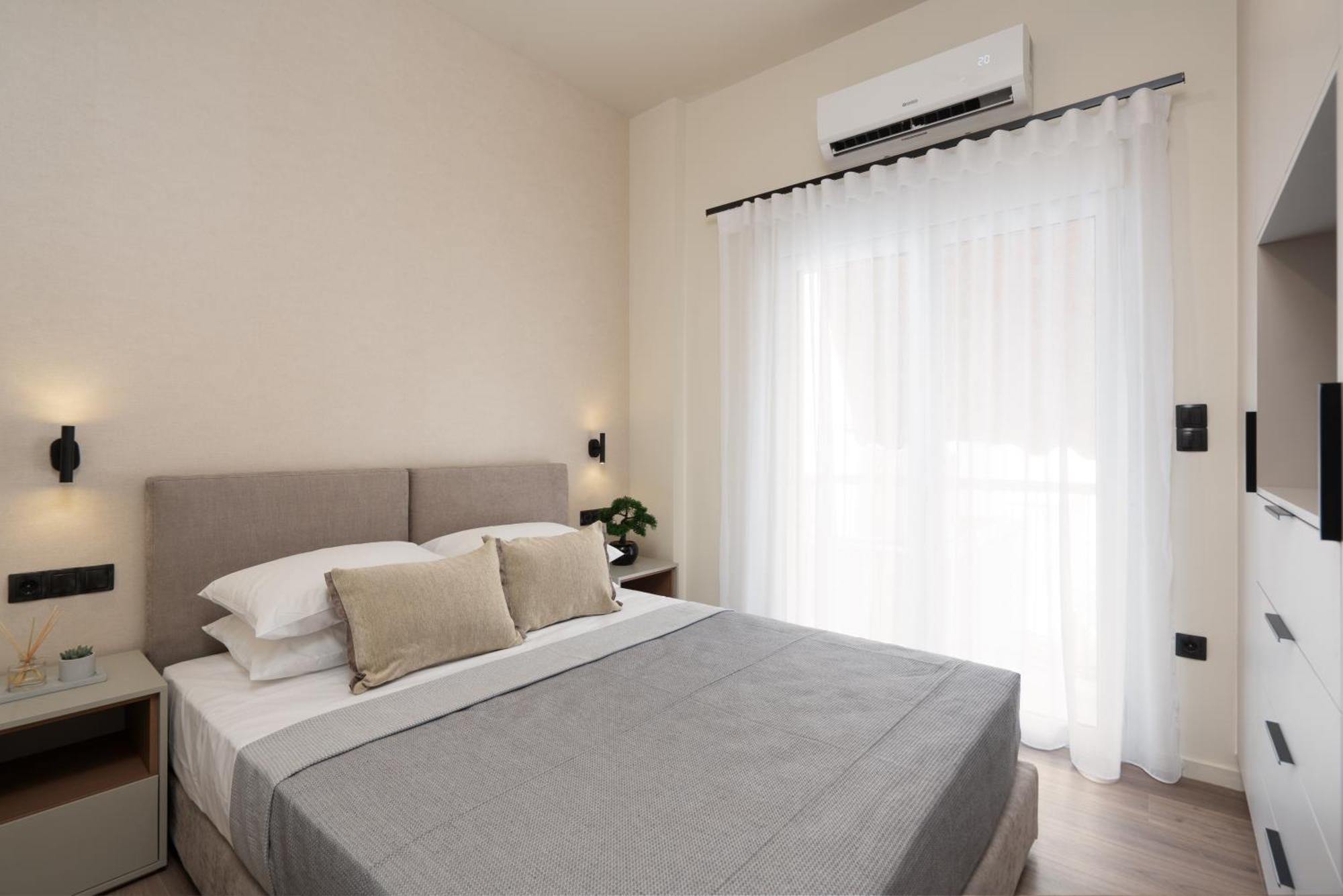 Athens City Modern Apartments Exteriör bild