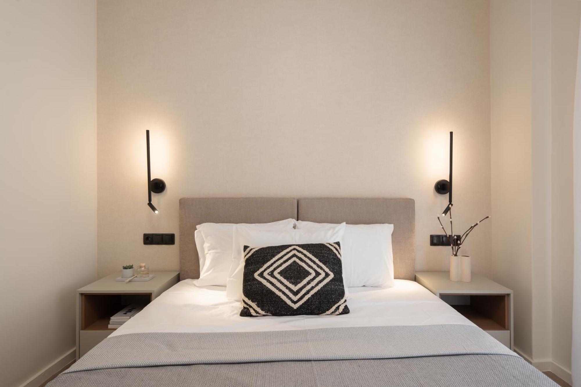 Athens City Modern Apartments Rum bild