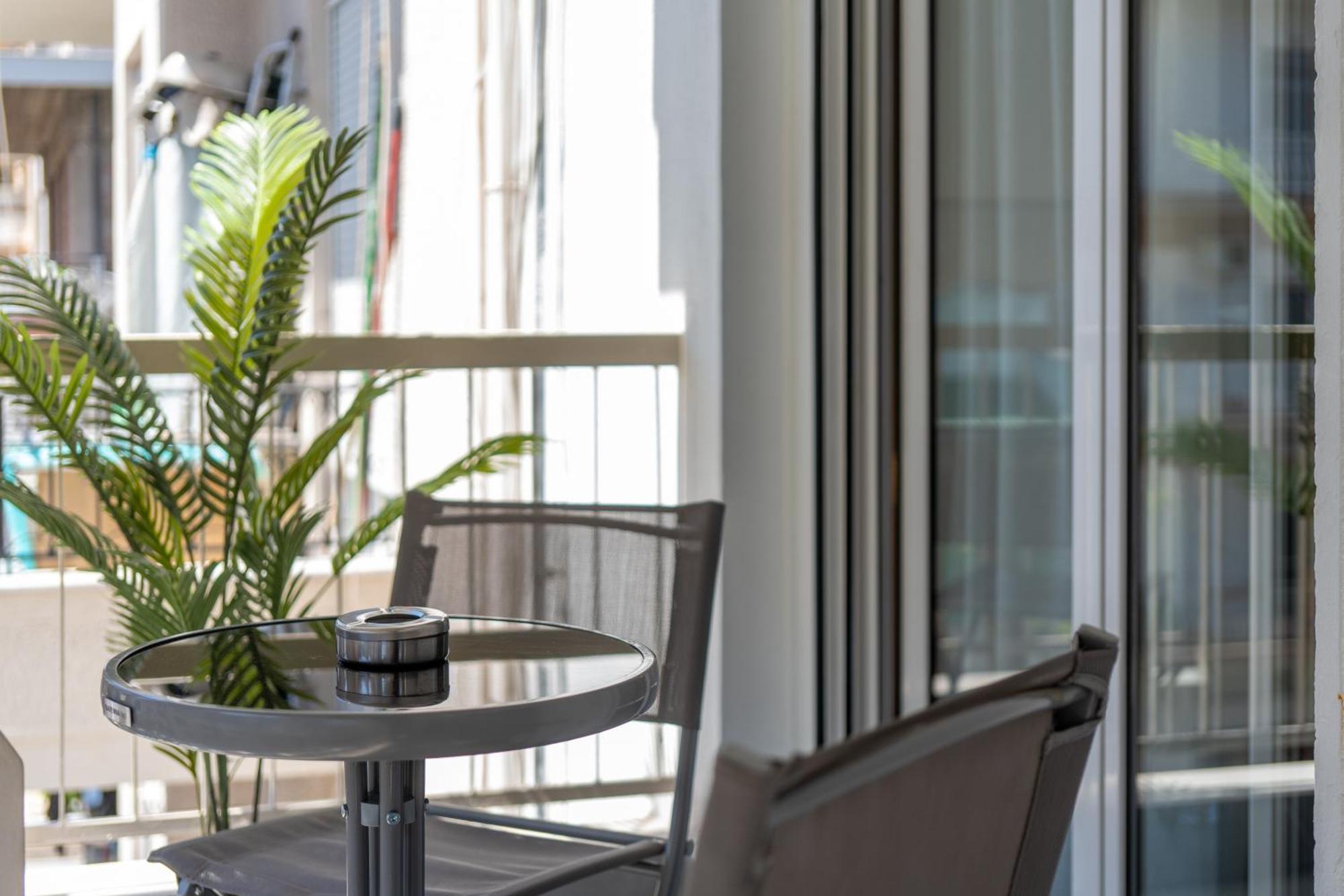 Athens City Modern Apartments Rum bild